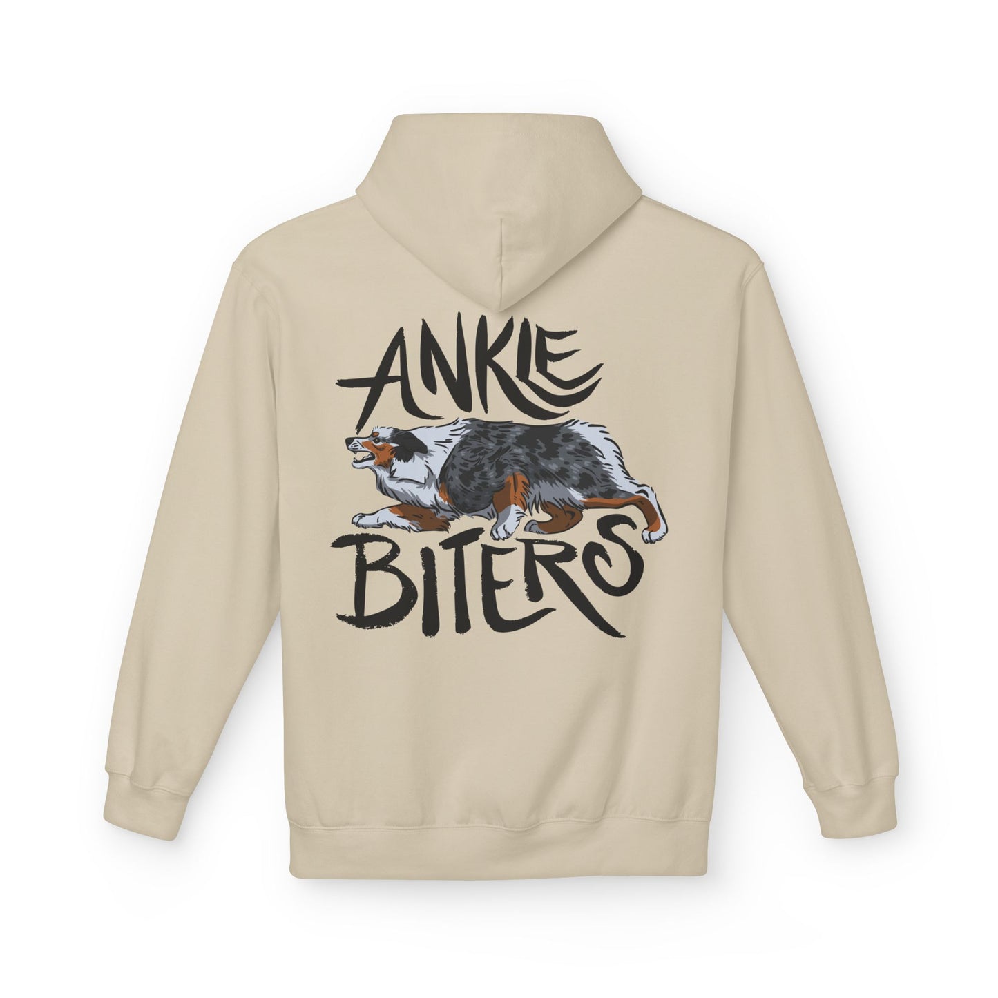 Aussie Ankle Biter Hoodie