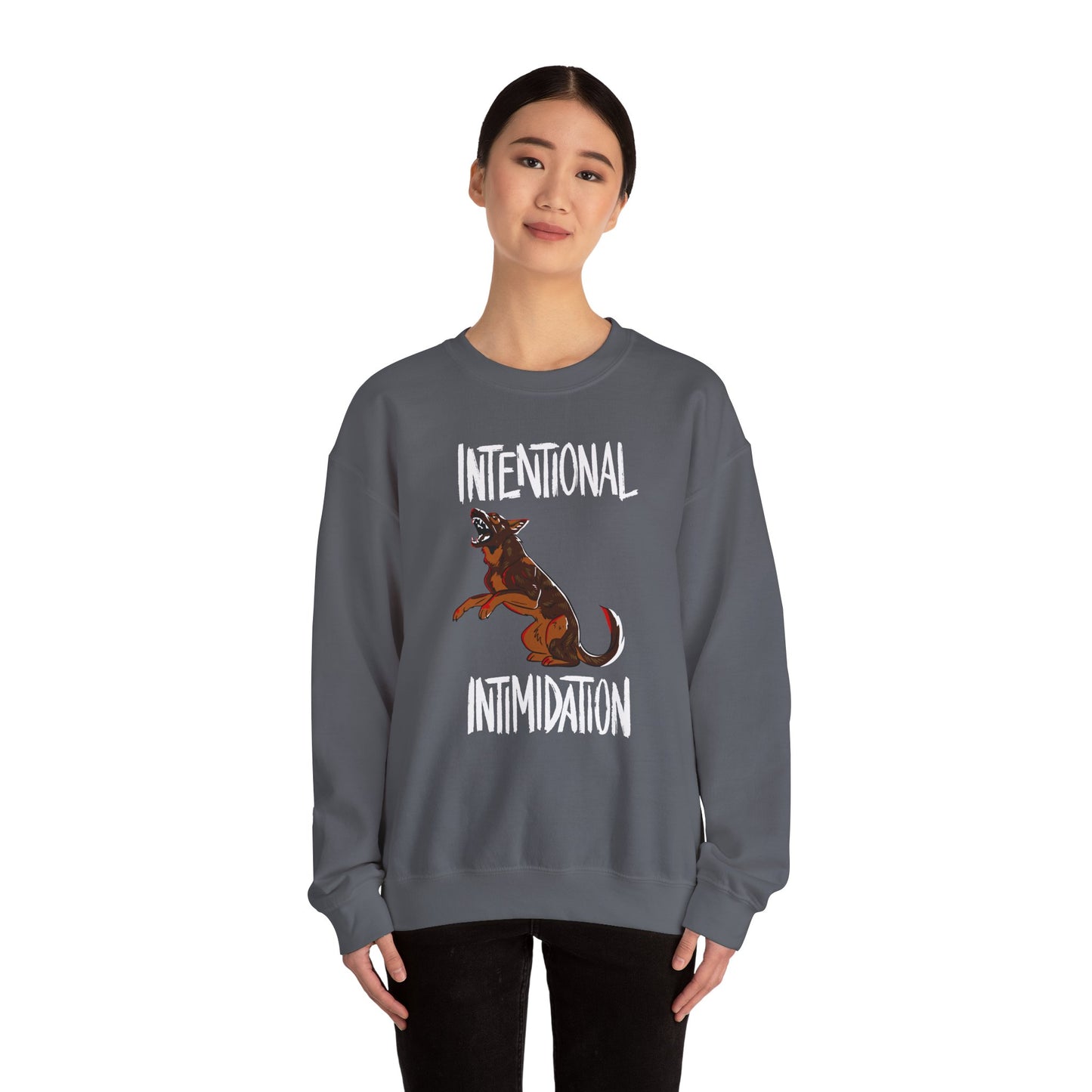 German Shepherd Sweatshirt