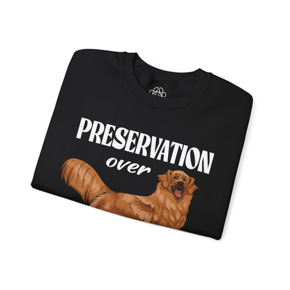 Golden Retriever Sweatshirt