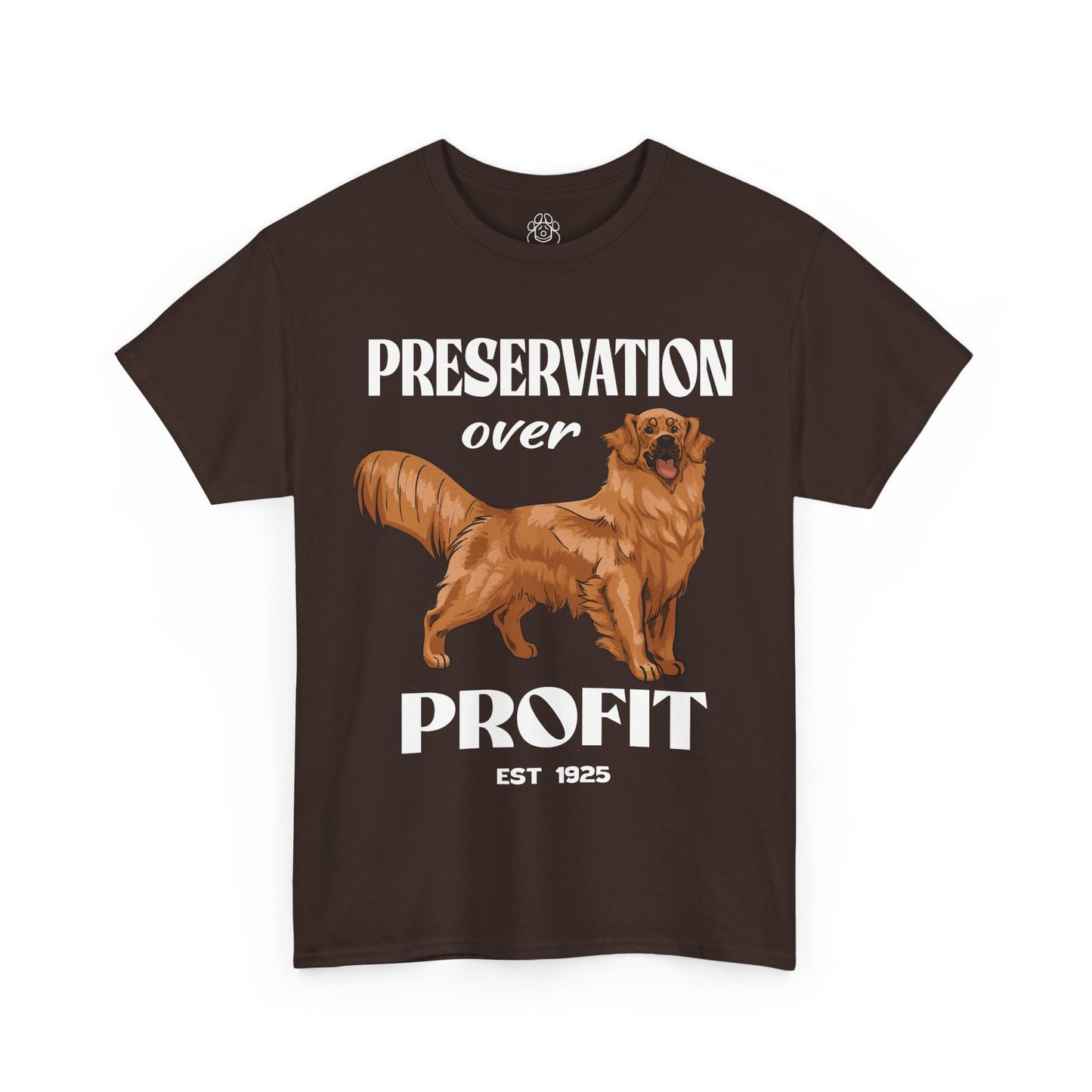 Golden Retriever T-Shirt