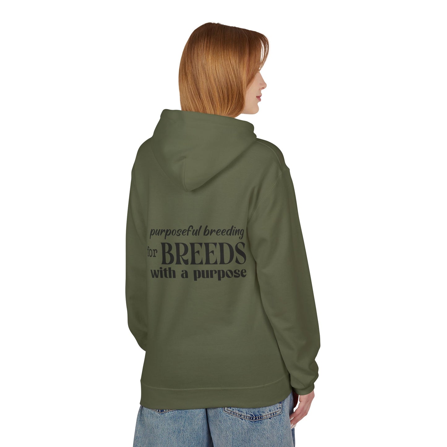 Purposeful Breeding Hoodie
