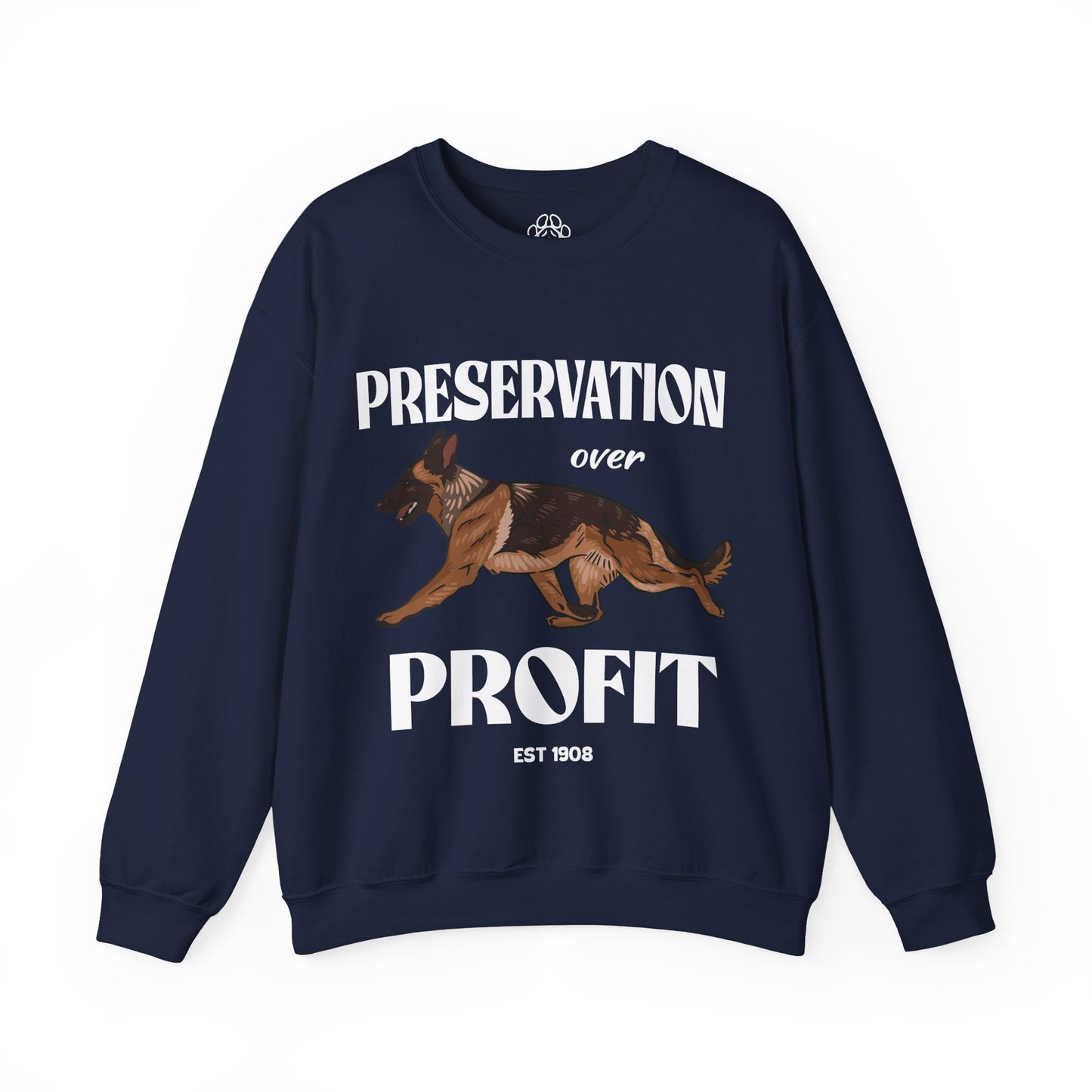 German Shepherd POP Sweatshirt