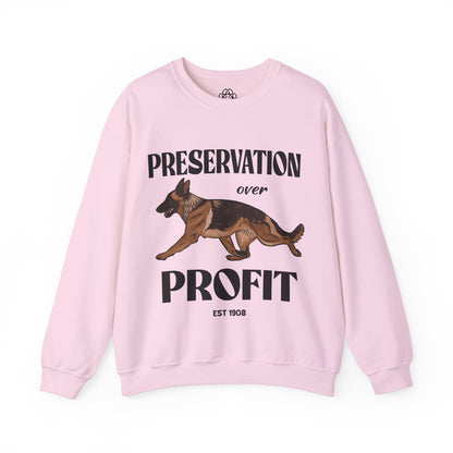 German Shepherd POP Sweatshirt