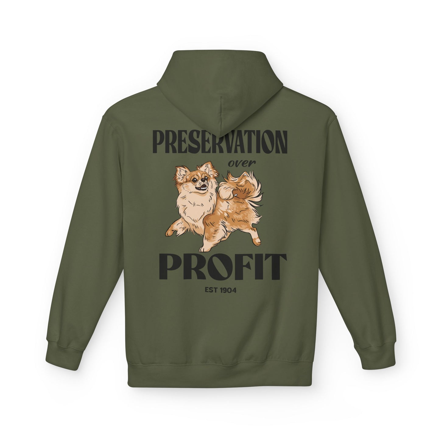 Chihuahua Hoodie