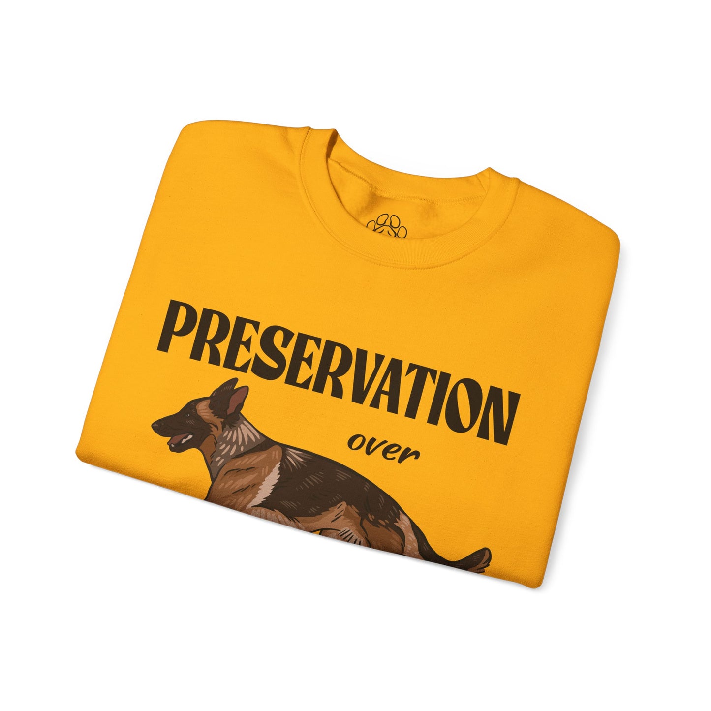 German Shepherd POP Sweatshirt