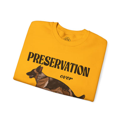 German Shepherd POP Sweatshirt