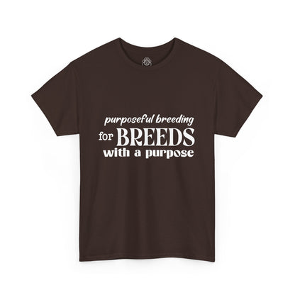 Purposeful Breeding