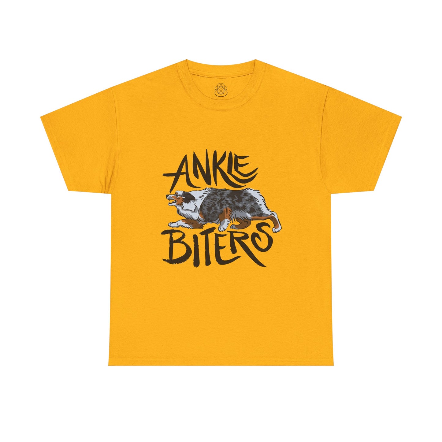 Australian Shepherd Ankle Biter