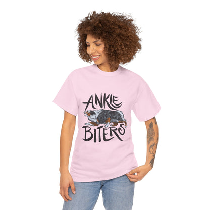 Australian Shepherd Ankle Biter