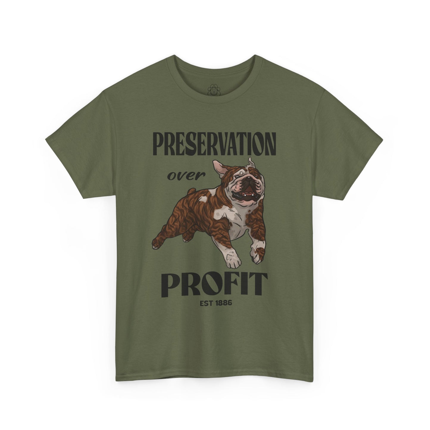 Bulldog T-Shirt