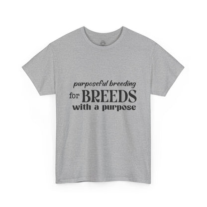 Purposeful Breeding