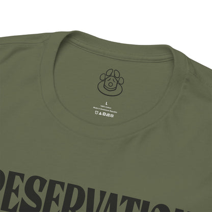 Preservation Over Profit NB T-Shirt