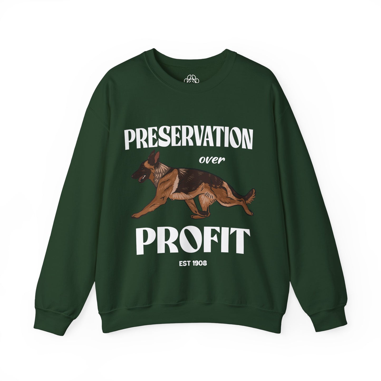 German Shepherd POP Sweatshirt