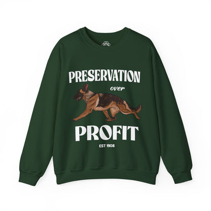 German Shepherd POP Sweatshirt