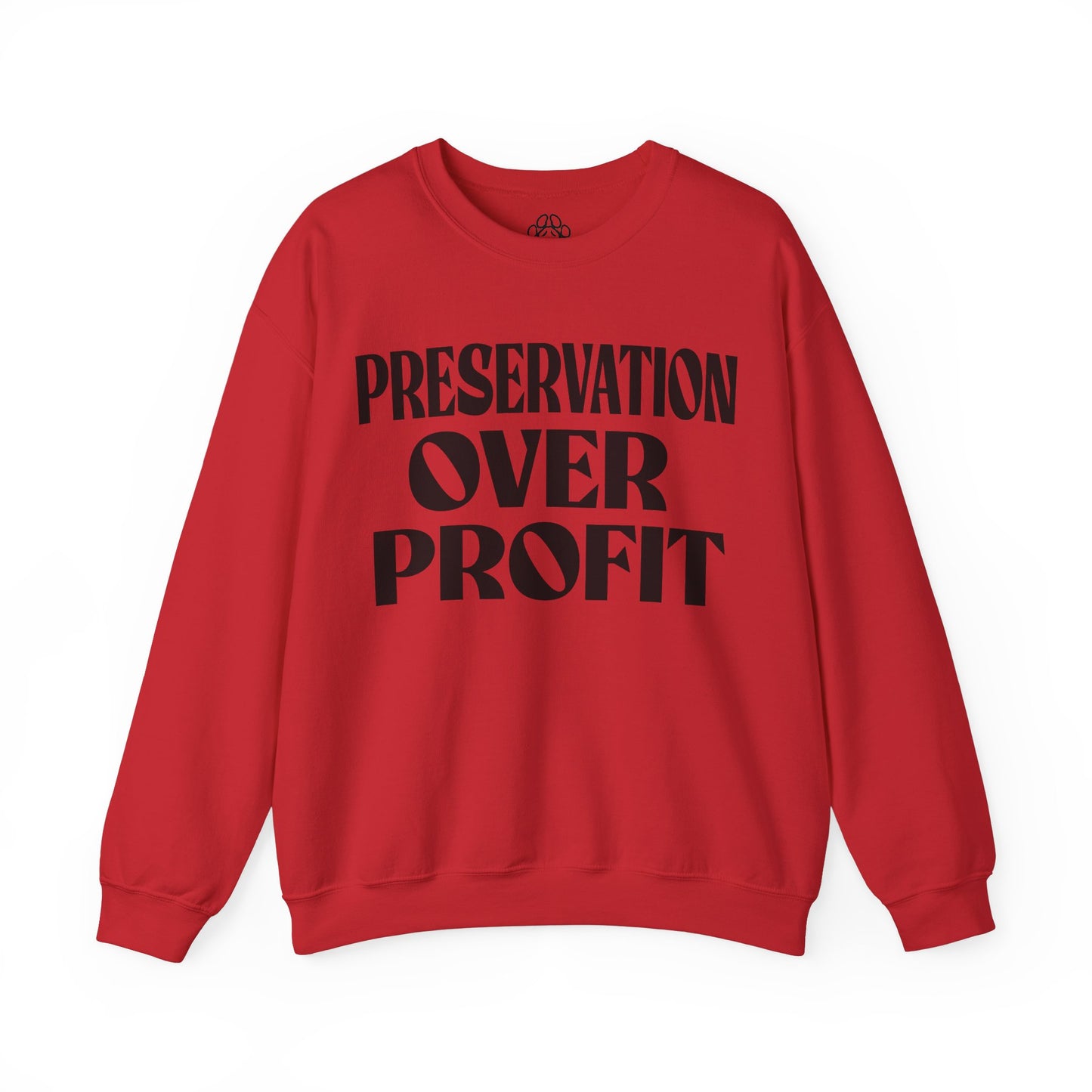 Preservation Over Profit NB Sweatshirt
