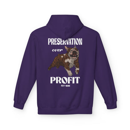 Bulldog Hoodie