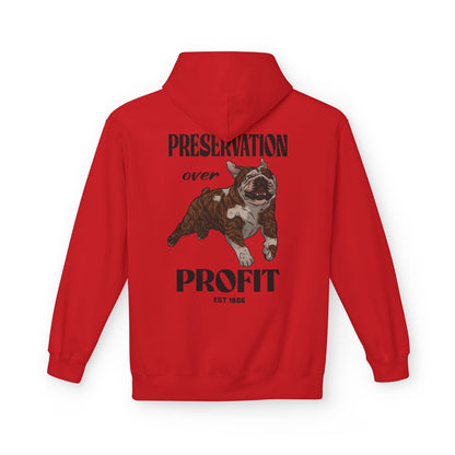 Bulldog Hoodie