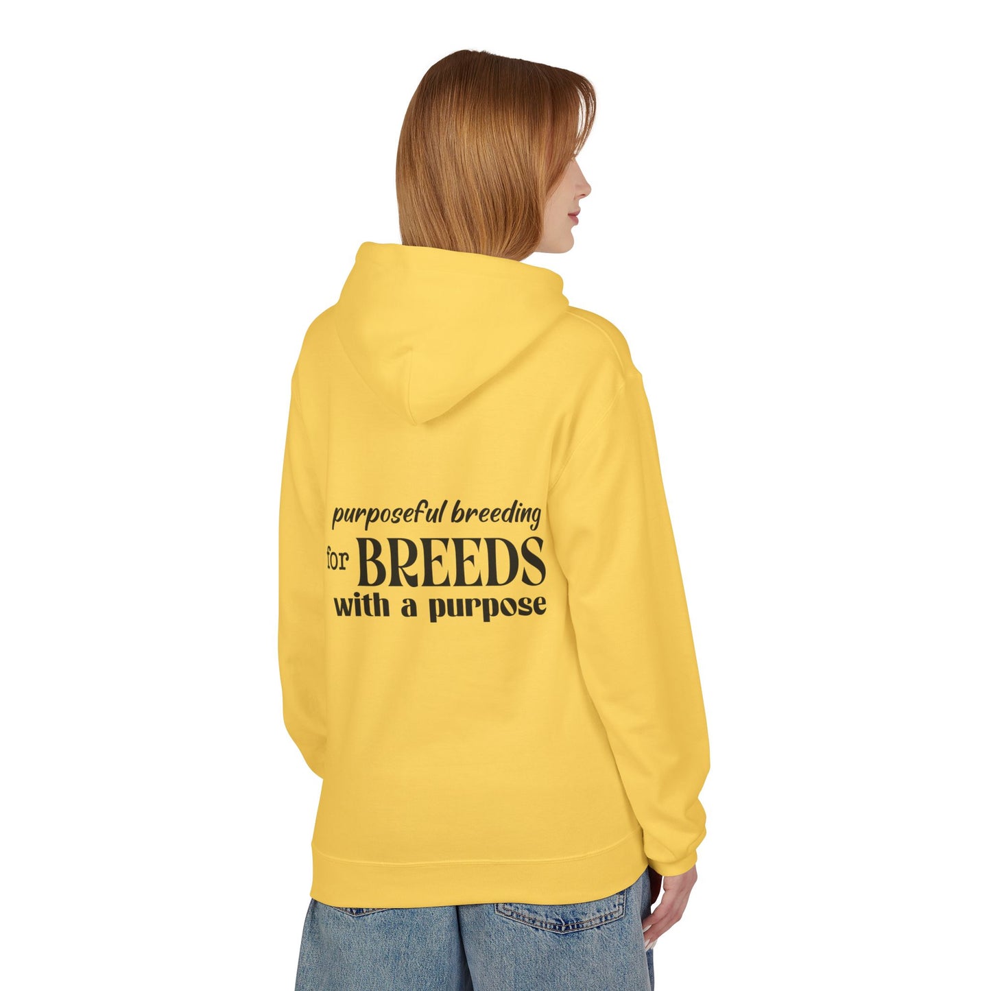 Purposeful Breeding Hoodie