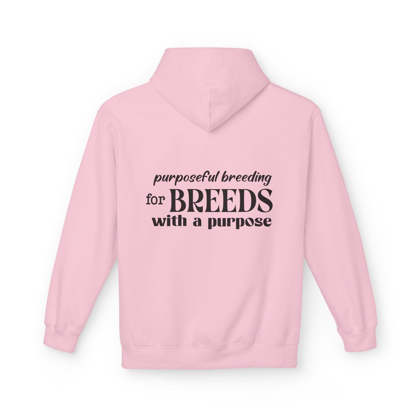 Purposeful Breeding Hoodie