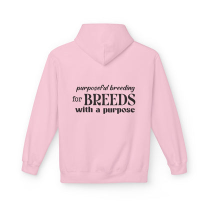 Purposeful Breeding Hoodie
