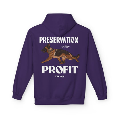German Shepherd POP Hoodie