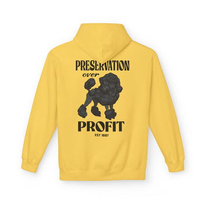 Poodle Hoodie