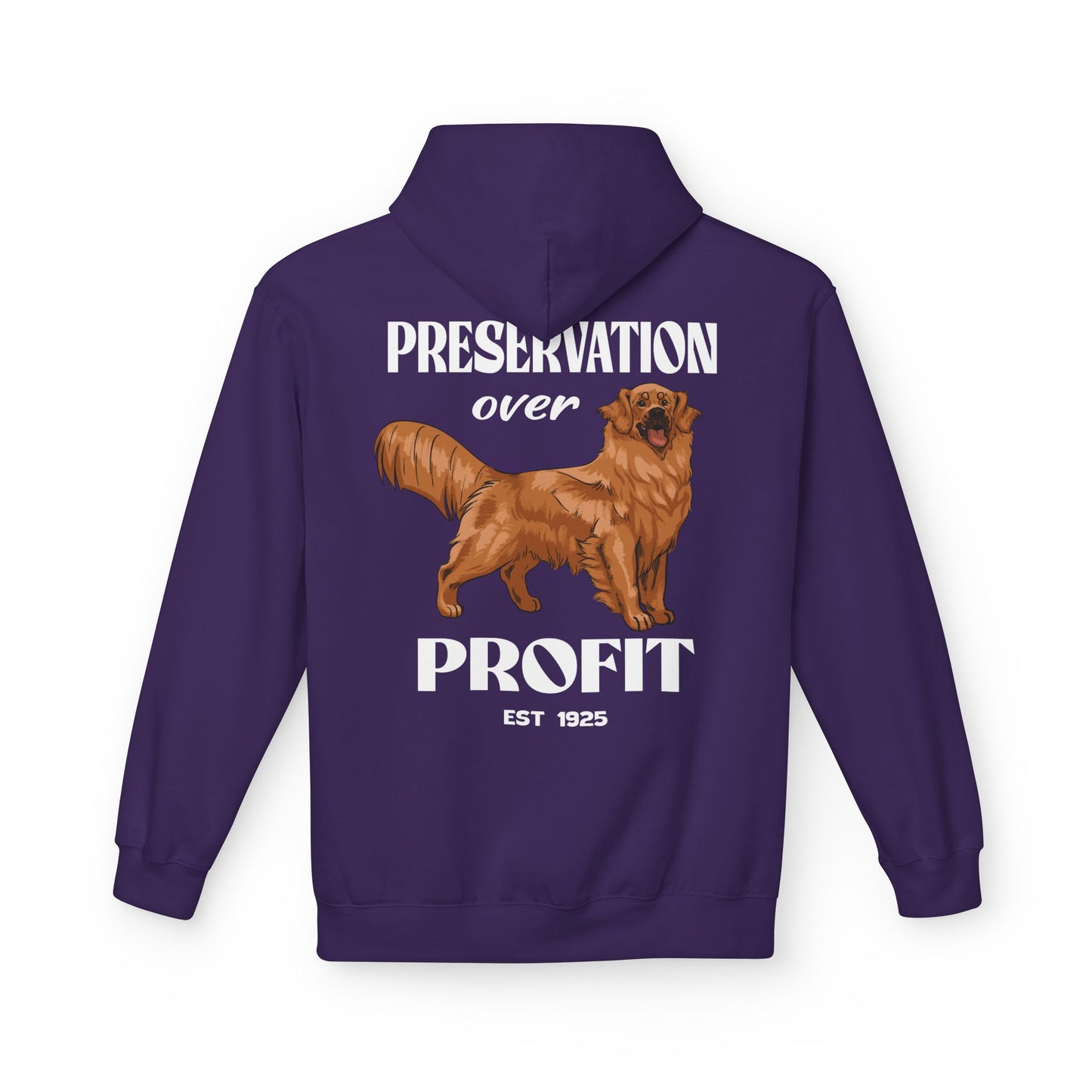 Golden Retriever Hoodie