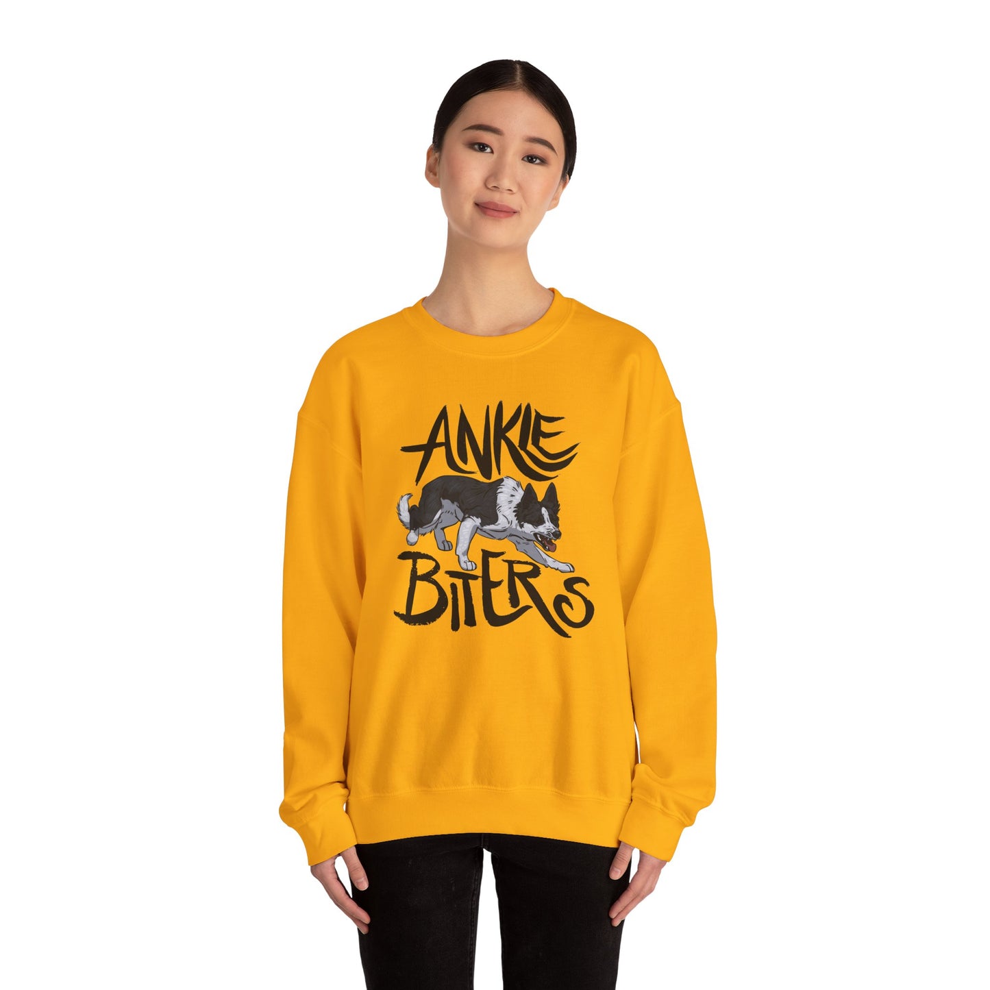 Border Collie Sweatshirt