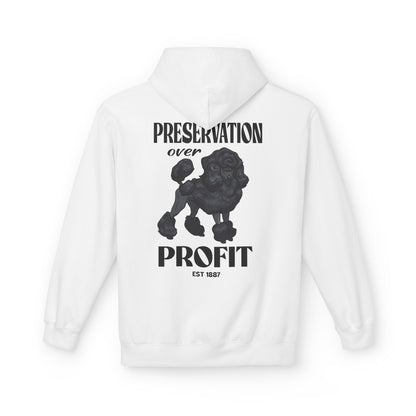 Poodle Hoodie