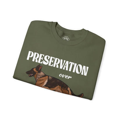 German Shepherd POP Sweatshirt