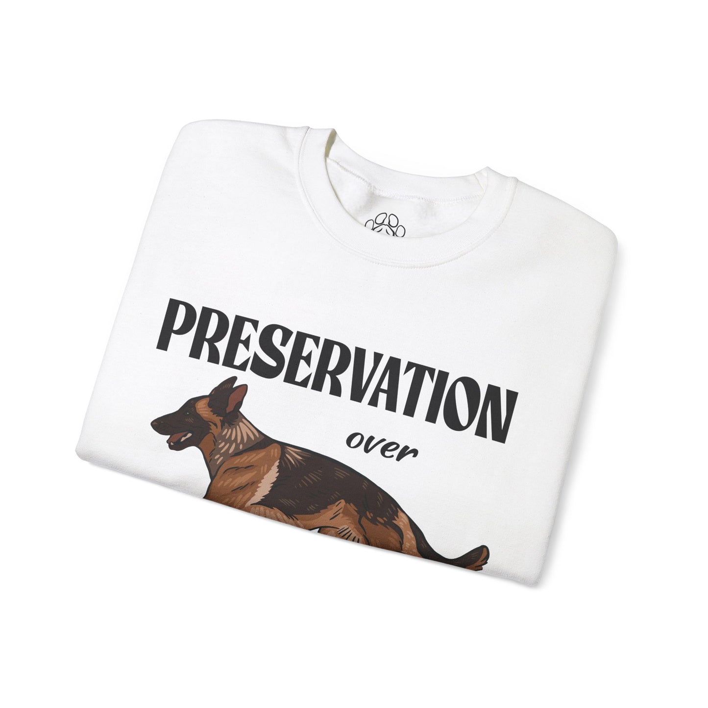 German Shepherd POP Sweatshirt