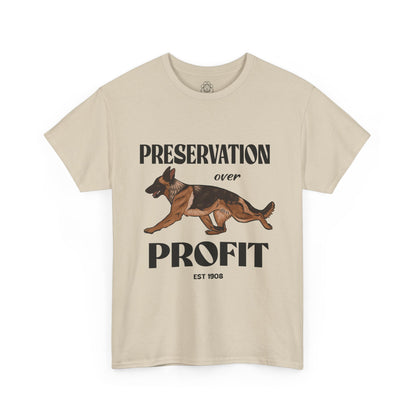 German Shepherd POP