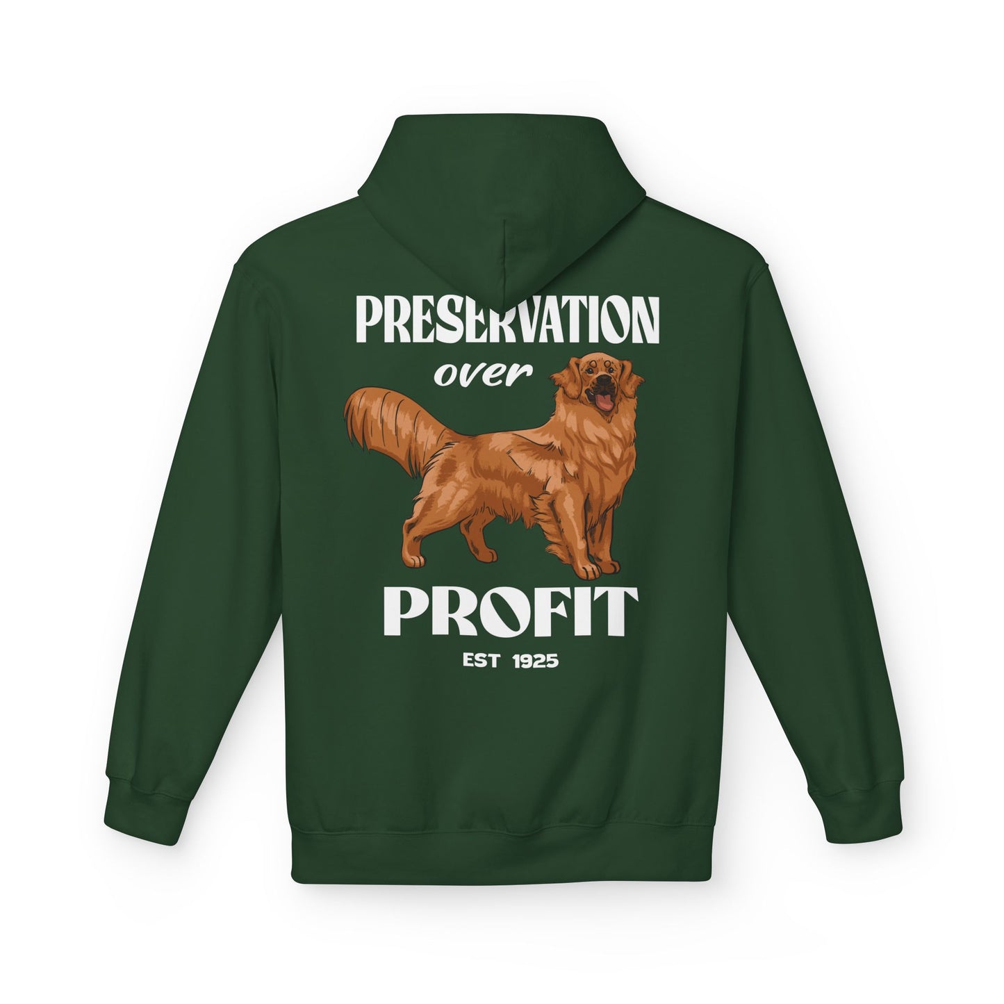 Golden Retriever Hoodie