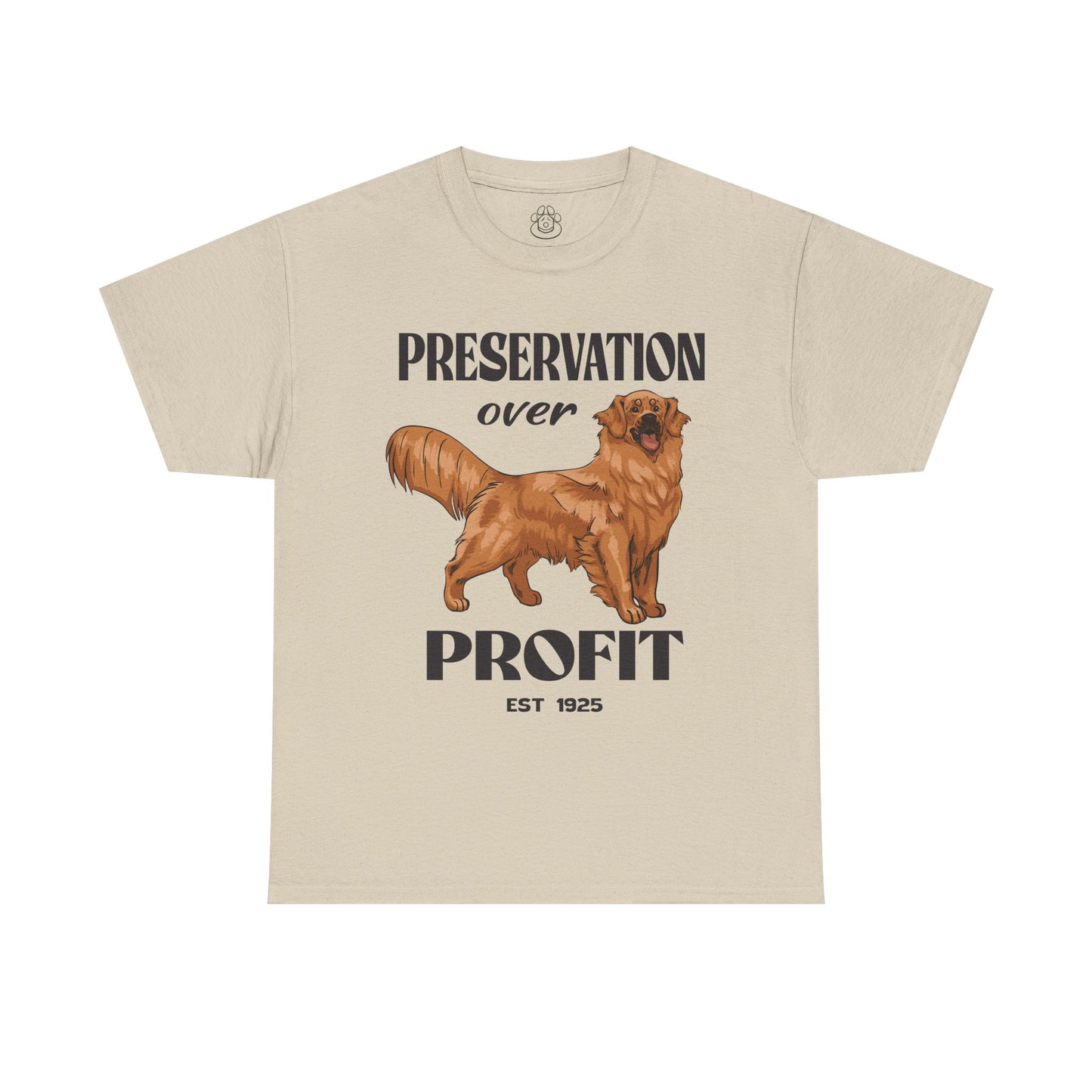 Golden Retriever T-Shirt