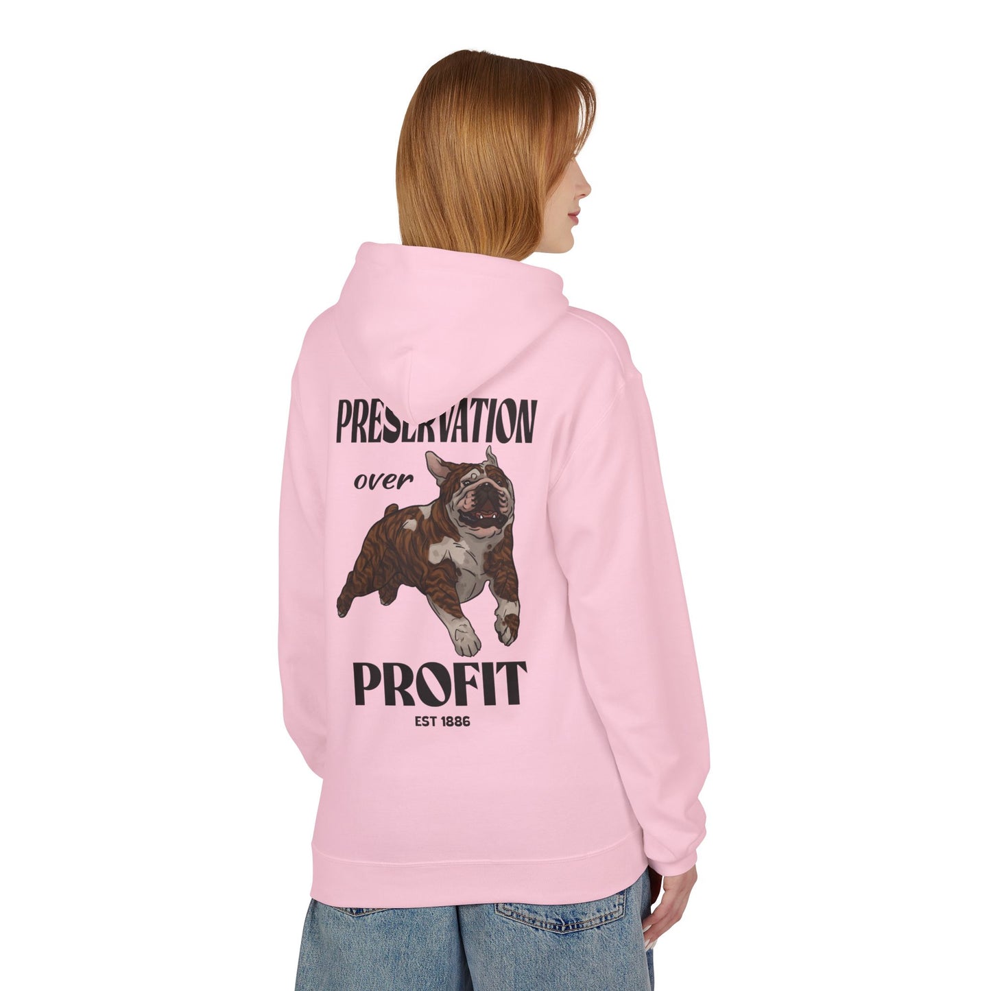 Bulldog Hoodie