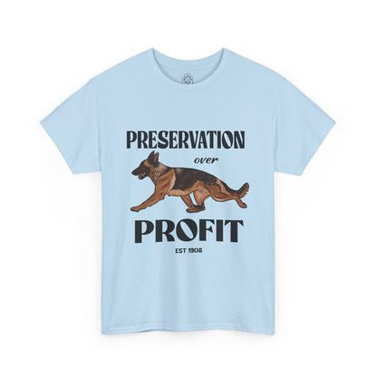 German Shepherd POP
