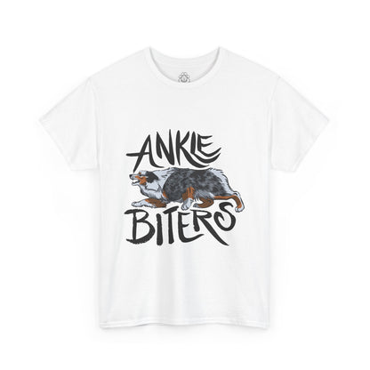 Australian Shepherd Ankle Biter