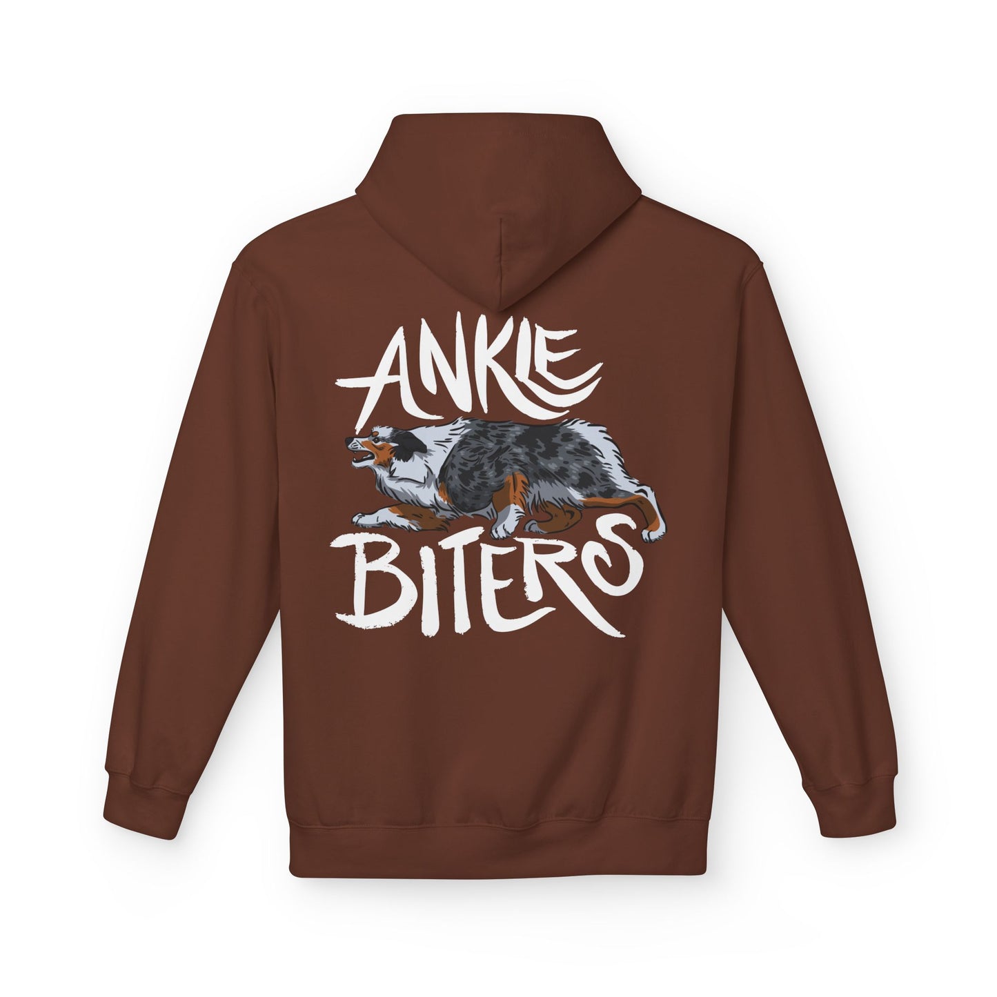 Aussie Ankle Biter Hoodie