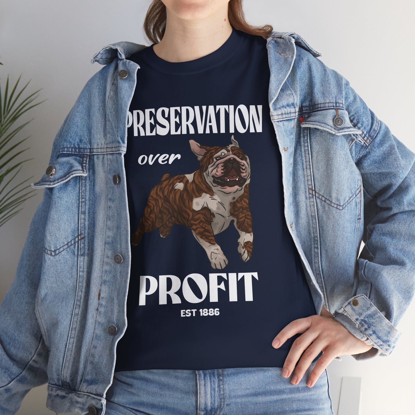 Bulldog T-Shirt