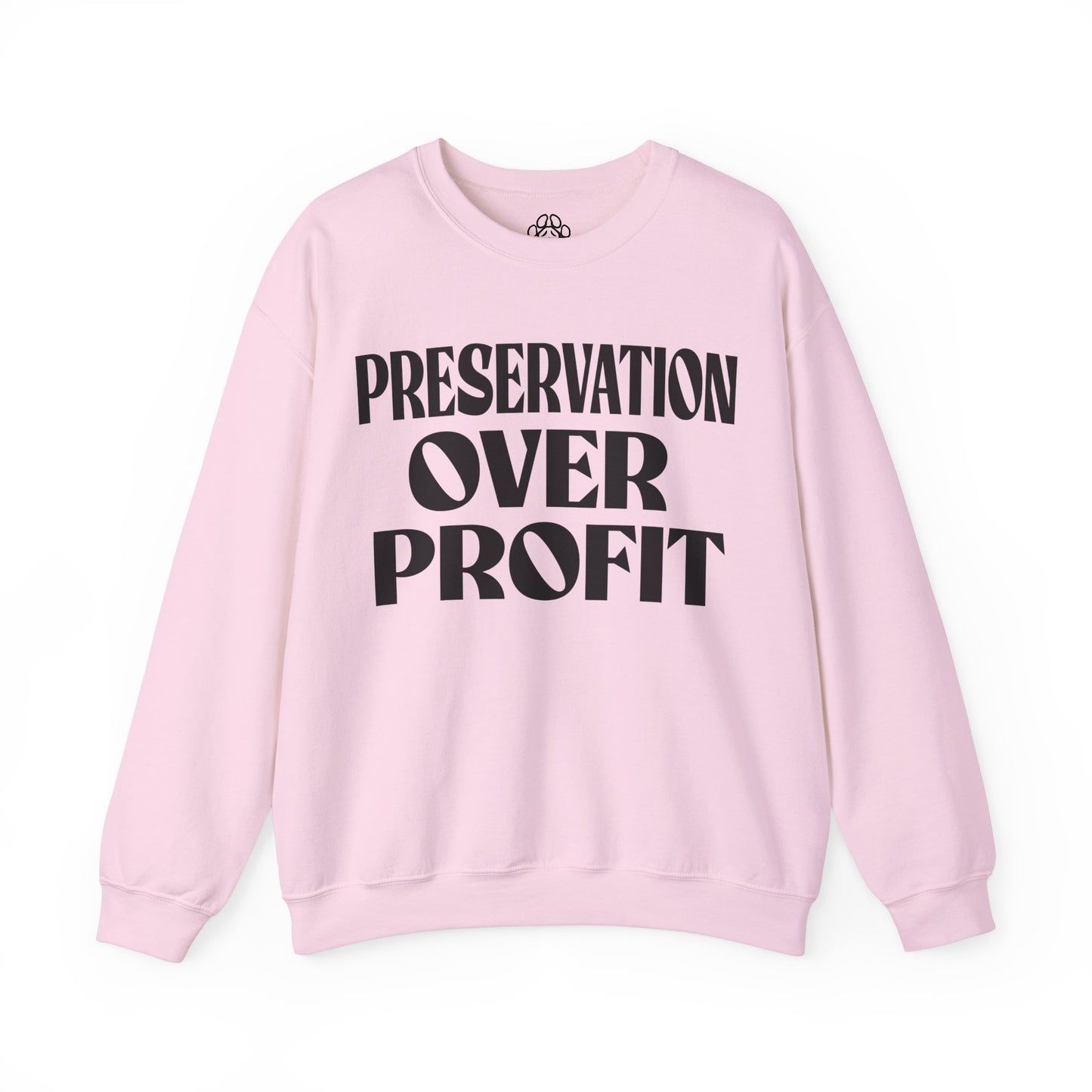Preservation Over Profit NB Sweatshirt
