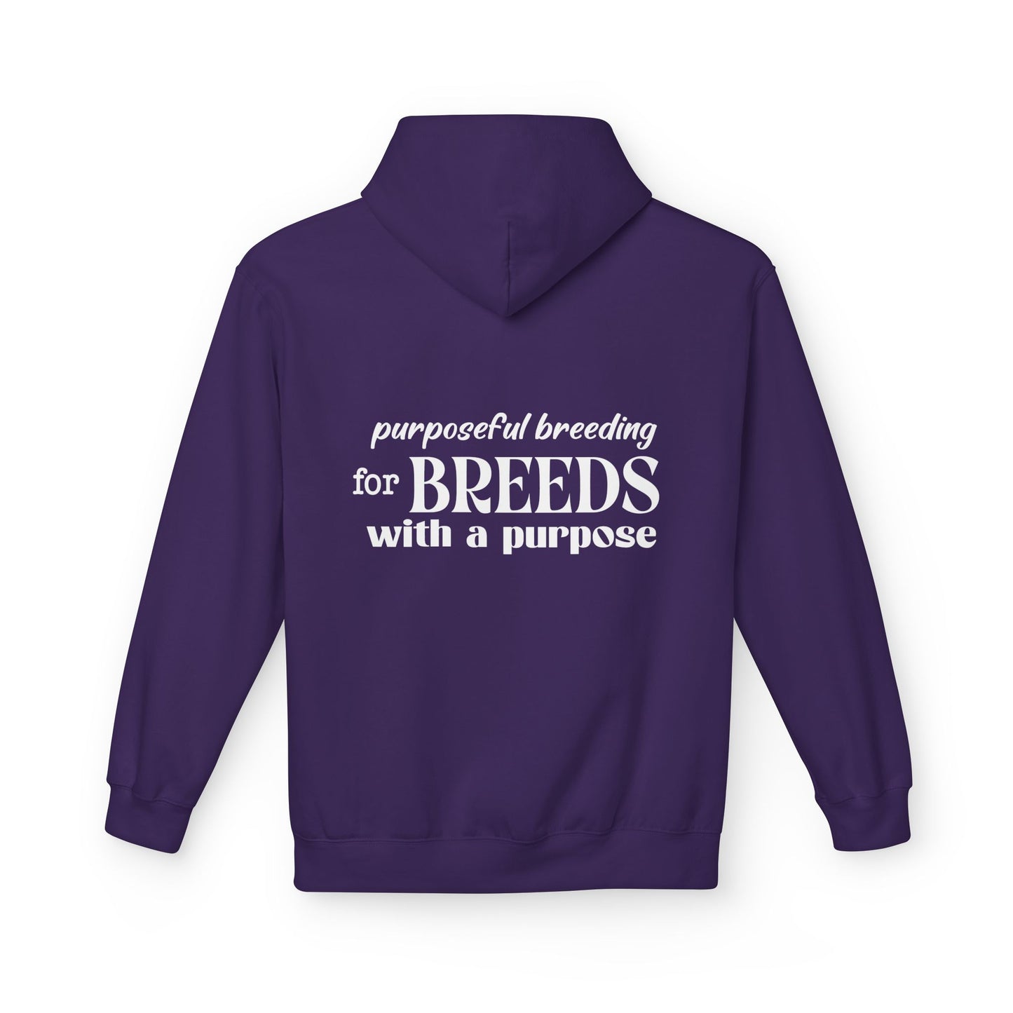 Purposeful Breeding Hoodie