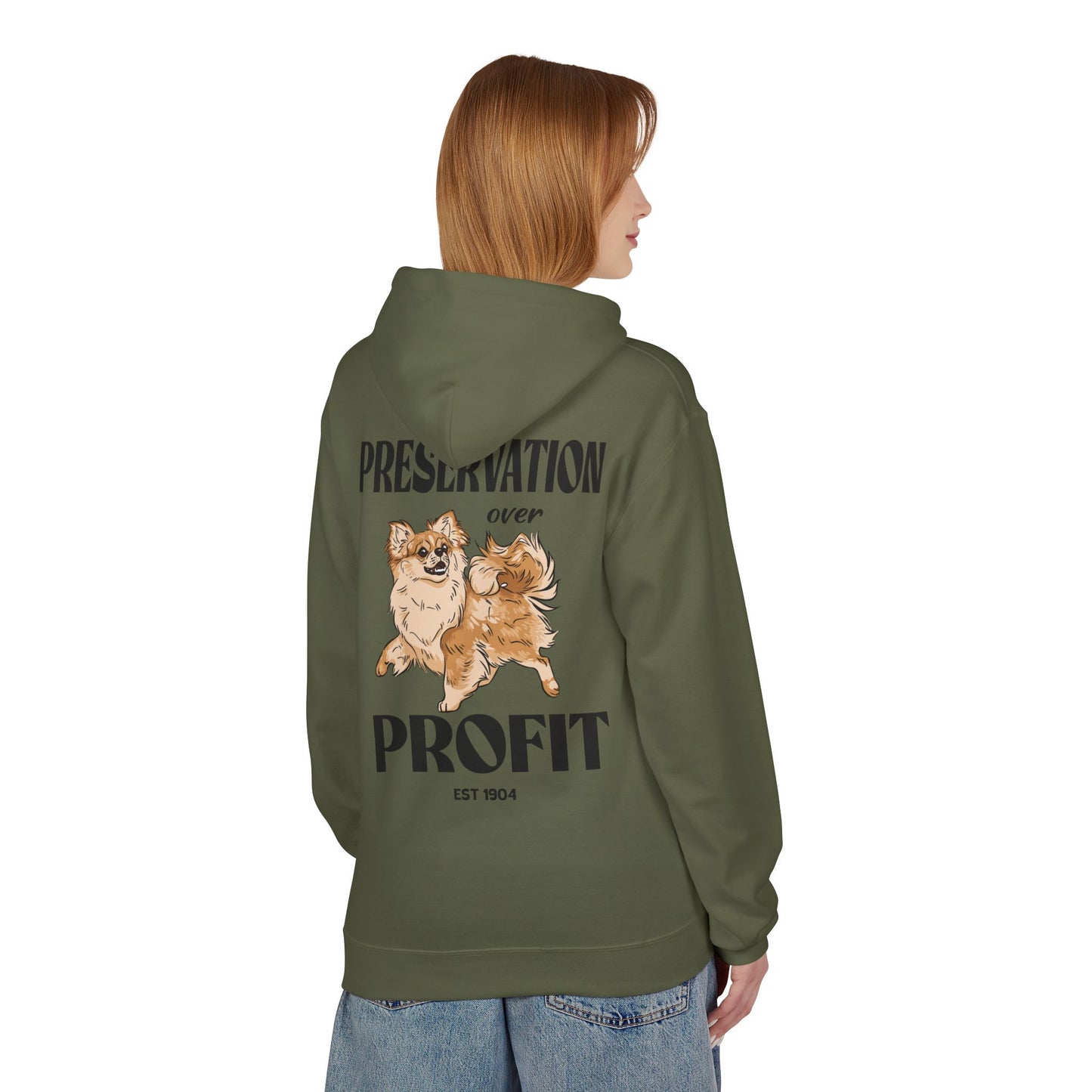 Chihuahua Hoodie