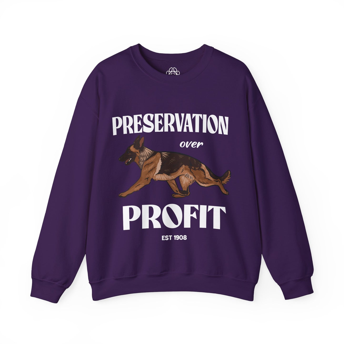 German Shepherd POP Sweatshirt