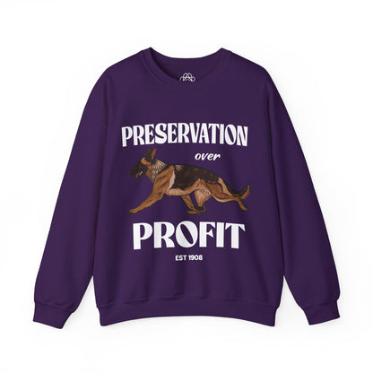 German Shepherd POP Sweatshirt