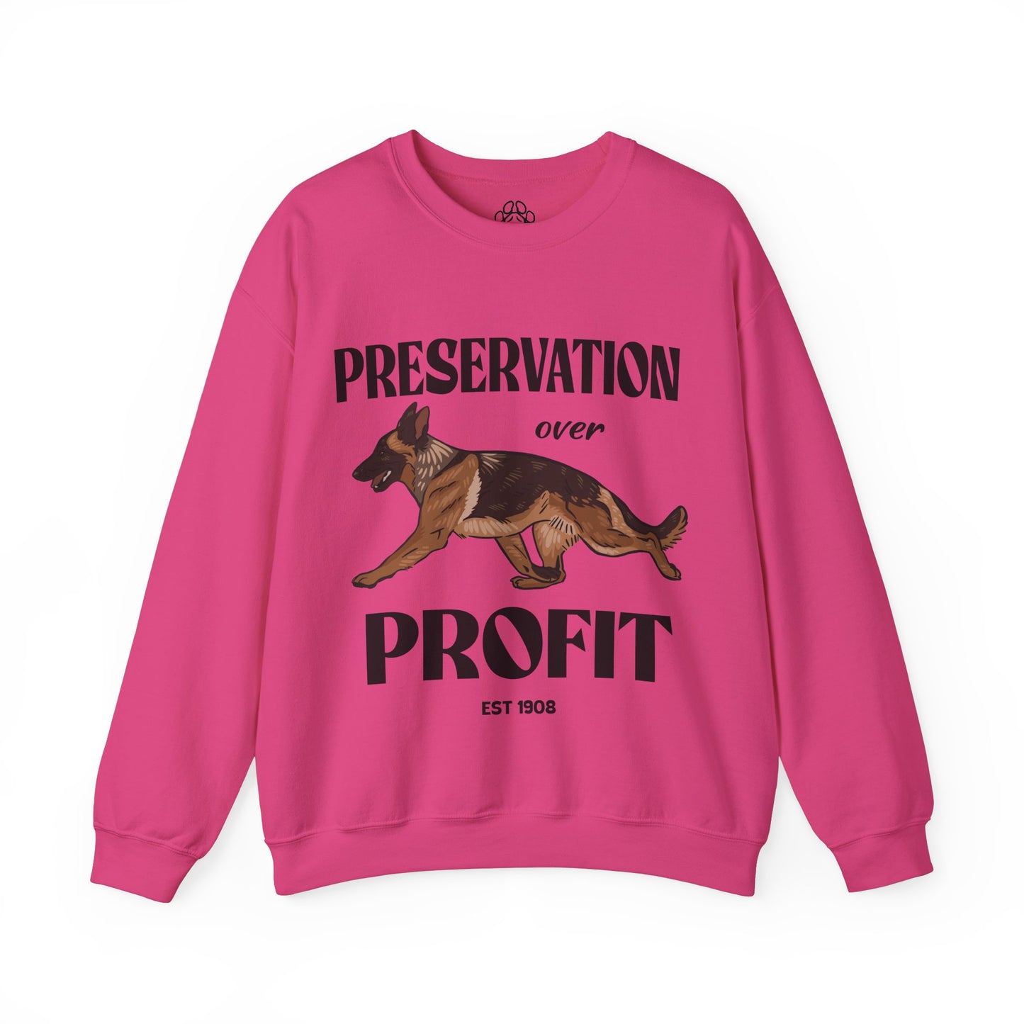 German Shepherd POP Sweatshirt