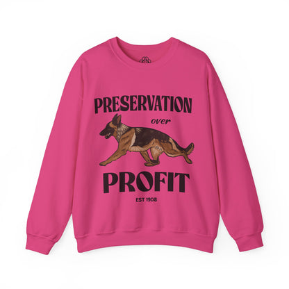 German Shepherd POP Sweatshirt