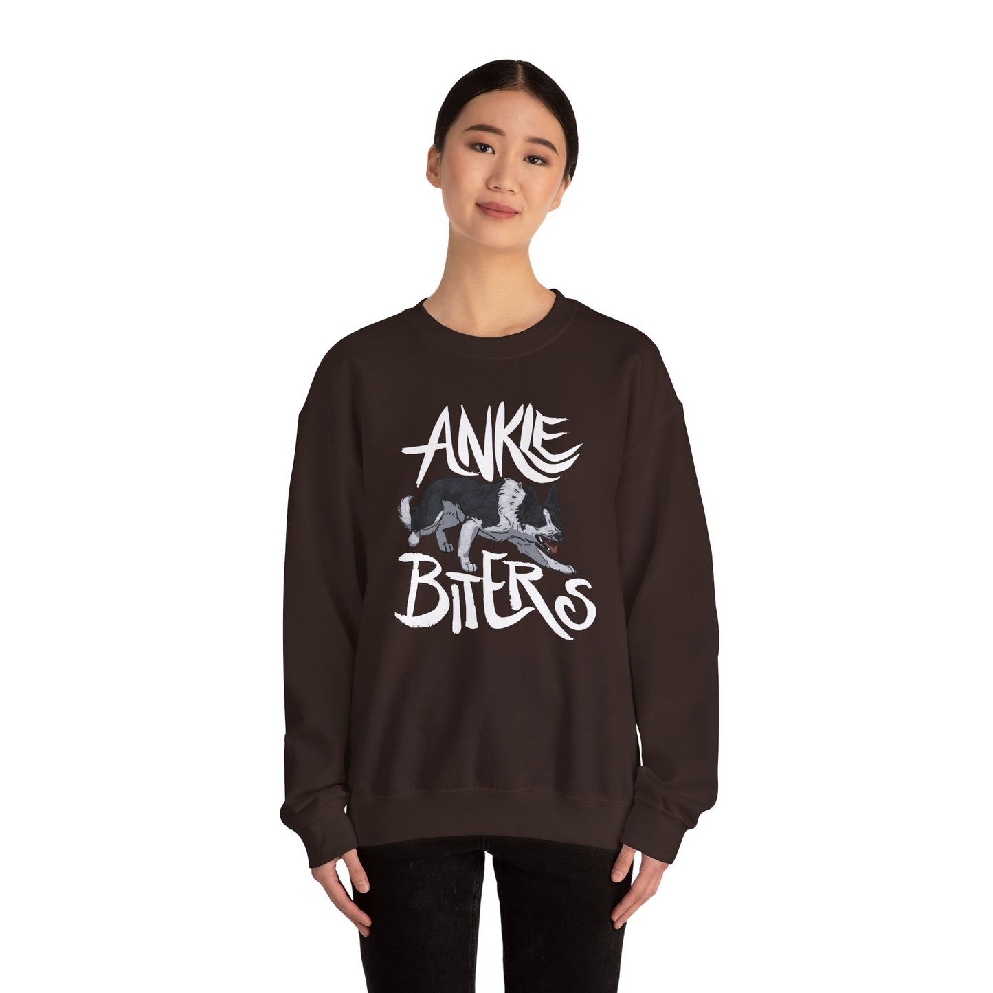 Border Collie Sweatshirt