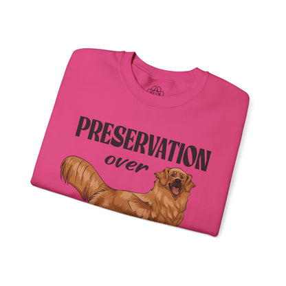 Golden Retriever Sweatshirt