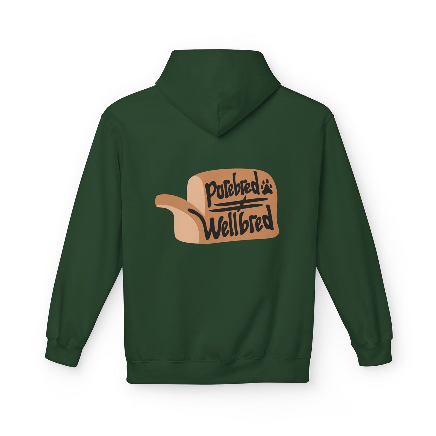 Purebred ≠ Wellbred