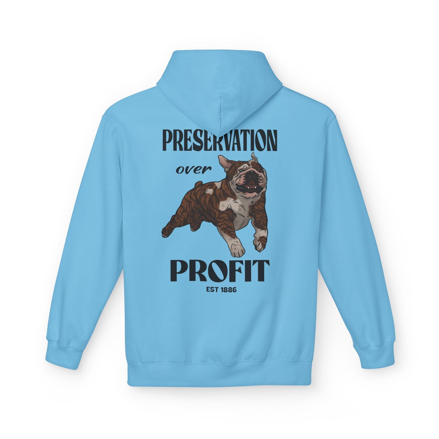 Bulldog Hoodie